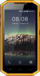 Kenxinda W8 (Yellow, 16 GB)