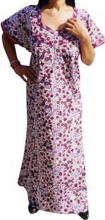 Indiatrendzs Women's Nighty