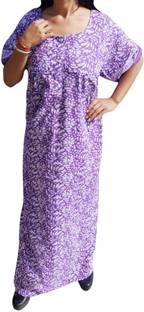 Indiatrendzs Women's Nighty