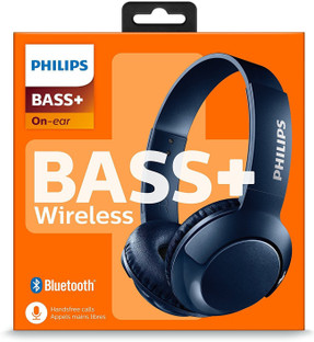 Philips Shb3075bl Bluetooth Headset 