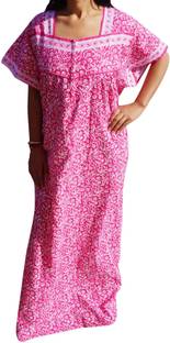 Indiatrendzs Women's Nighty