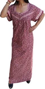 Indiatrendzs Women's Nighty