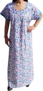 Indiatrendzs Women's Nighty