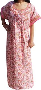 Indiatrendzs Women's Nighty
