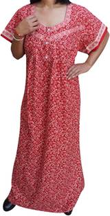 Indiatrendzs Women's Nighty