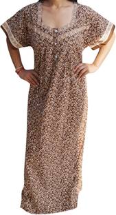 Indiatrendzs Women's Nighty