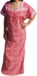 Indiatrendzs Women's Nighty