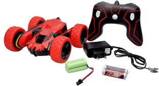 atom max remote control car