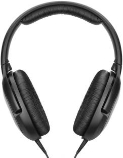 Sennheiser HD 206 Wired without Mic Headset