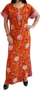 Indiatrendzs Women's Nighty