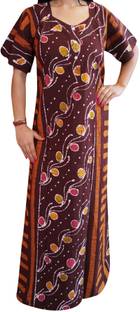 Indiatrendzs Women's Nighty
