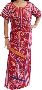 Indiatrendzs Women's Nighty
