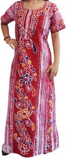 Indiatrendzs Women's Nighty