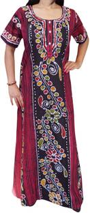 Indiatrendzs Women's Nighty