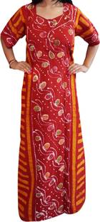 Indiatrendzs Women's Nighty