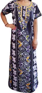 Indiatrendzs Women's Nighty