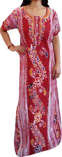 Indiatrendzs Women's Nighty