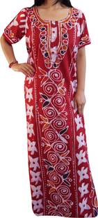 Indiatrendzs Women's Nighty