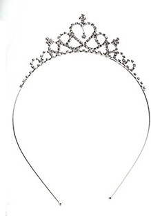 princess crown for baby girl online india