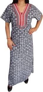 Indiatrendzs Women's Nighty