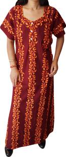 Indiatrendzs Women Nighty