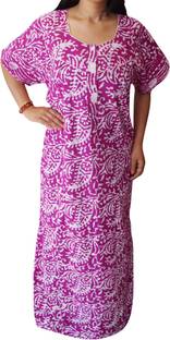 Indiatrendzs Women Nighty