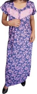 Indiatrendzs Women's Nighty