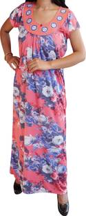 Indiatrendzs Women's Nighty