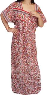 Indiatrendzs Women's Nighty