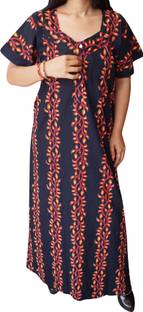 Indiatrendzs Women Nighty