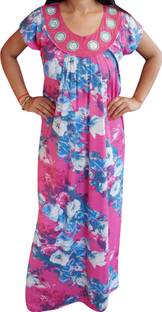 Indiatrendzs Women's Nighty