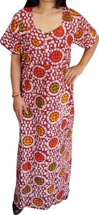 Indiatrendzs Women Nighty