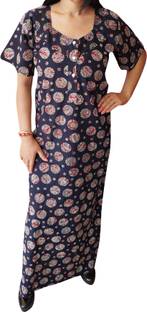 Indiatrendzs Women Nighty