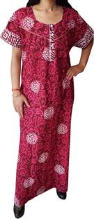 Indiatrendzs Women Nighty