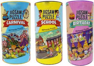 Adi Trading Jigsaw Puzzle Game For Kids Set Of 3 Games Jigsaw Puzzle Game For Kids Set Of 3 Games Shop For Adi Trading Products In India Flipkart Com