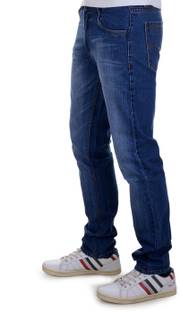 Ben Martin Regular Men's Dark Blue Jeans