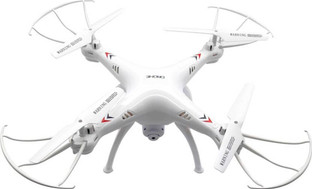 vision drone camera