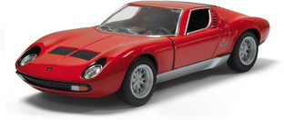 kinsmart lamborghini miura