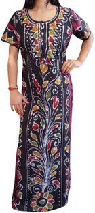 Indiatrendzs Women's Nighty