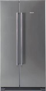 Bosch 618 L Frost Free Side By Side Refrigerator Online At Best Price In India Flipkart Com
