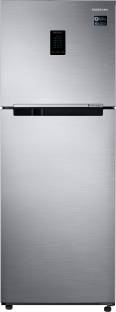 SAMSUNG 321 L Frost Free Double Door 2 Star Convertible Refrigerator