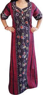 Indiatrendzs Women's Nighty