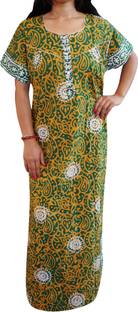 Indiatrendzs Women's Nighty