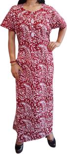 Indiatrendzs Women's Nighty