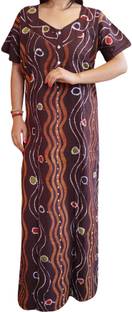 Indiatrendzs Women's Nighty