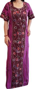 Indiatrendzs Women's Nighty