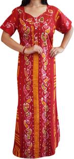 Indiatrendzs Women's Nighty