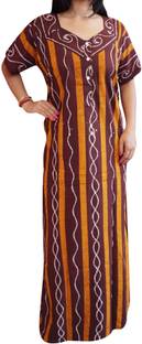 Indiatrendzs Women's Nighty