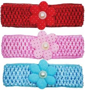 Moonlight Hair Band Baby Red Hair Band Price In India Buy