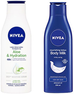 latest body cream